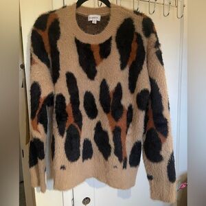 Evereve Harley Pullover Size Small